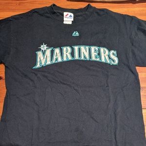 Seattle Mariners shirt